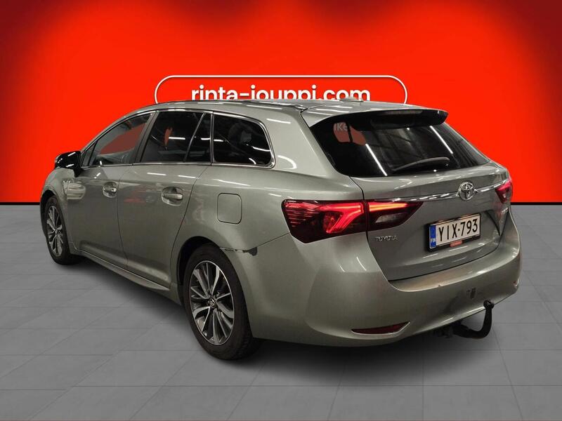 Toyota Avensis vaihtoauto