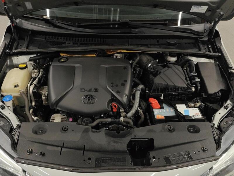 Toyota Avensis vaihtoauto