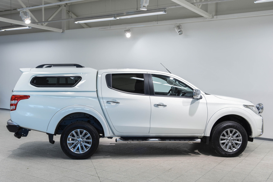 Mitsubishi L200 vaihtoauto