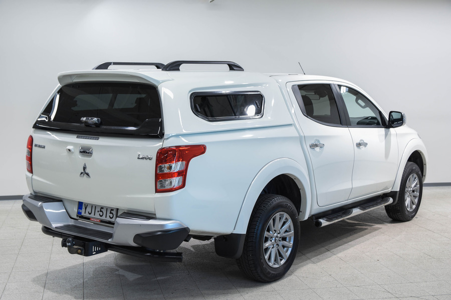 Mitsubishi L200 vaihtoauto