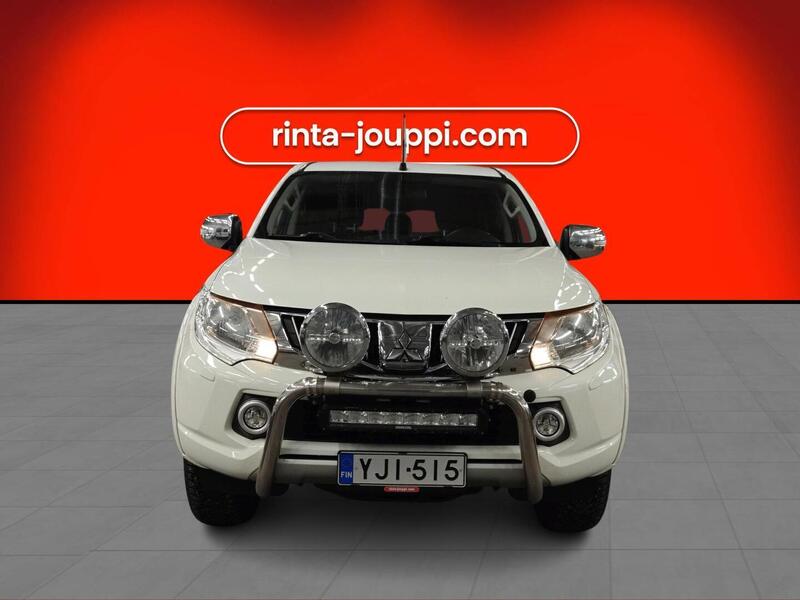 Mitsubishi L200 vaihtoauto