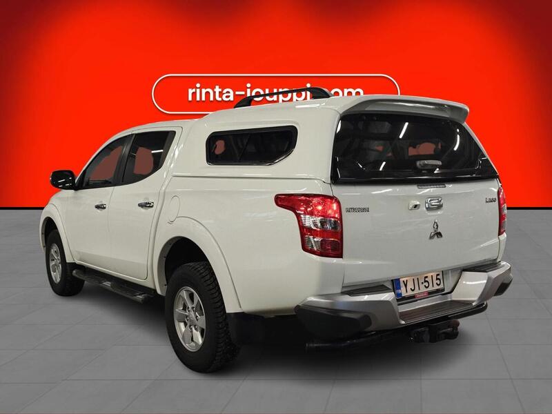 Mitsubishi L200 vaihtoauto