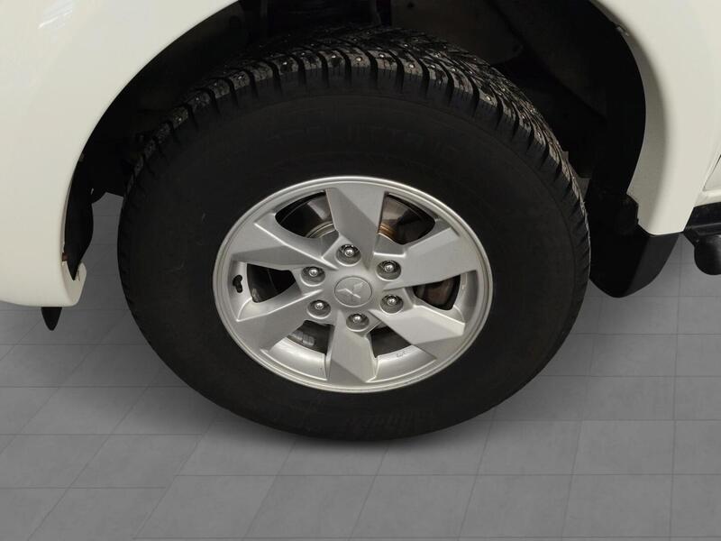 Mitsubishi L200 vaihtoauto