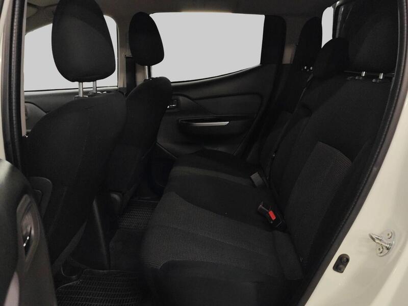 Mitsubishi L200 vaihtoauto