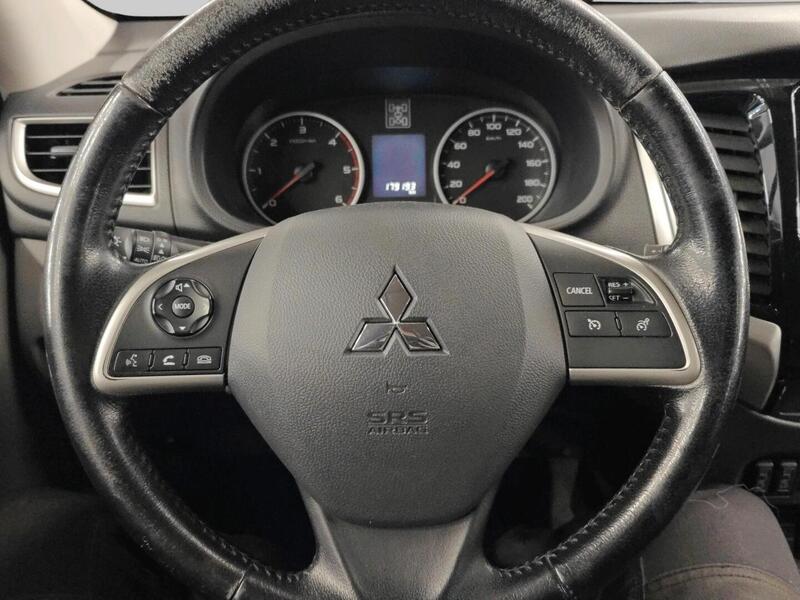 Mitsubishi L200 vaihtoauto