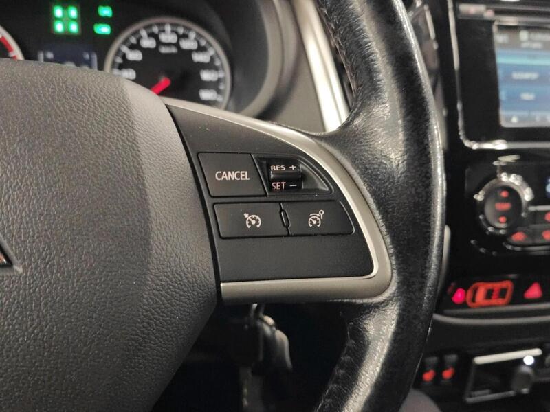 Mitsubishi L200 vaihtoauto