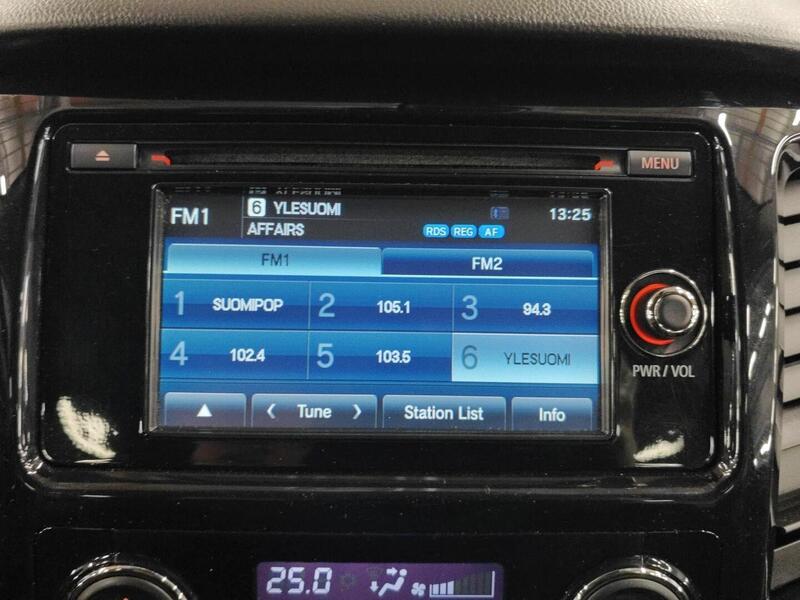 Mitsubishi L200 vaihtoauto