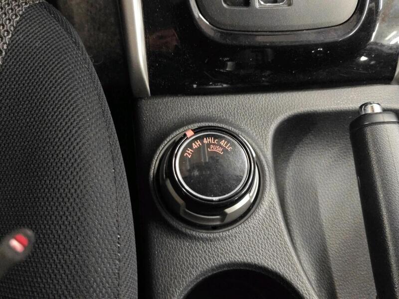 Mitsubishi L200 vaihtoauto