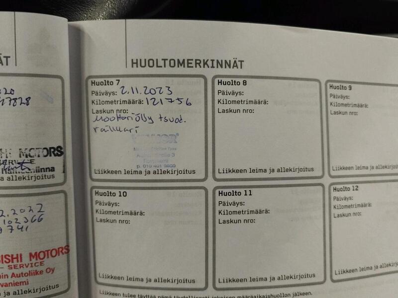 Mitsubishi L200 vaihtoauto