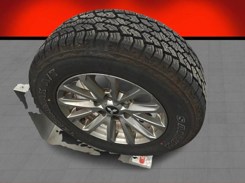 Mitsubishi L200 vaihtoauto