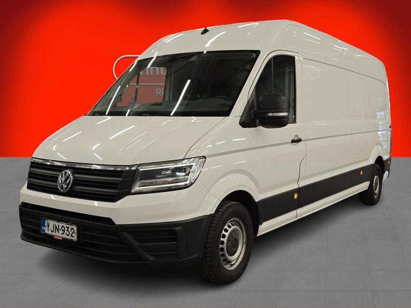 Volkswagen Crafter vaihtoauto