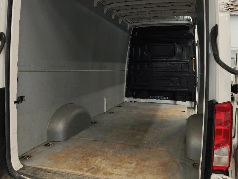 Volkswagen Crafter vaihtoauto