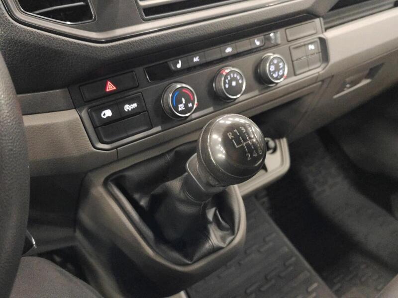 Volkswagen Crafter vaihtoauto