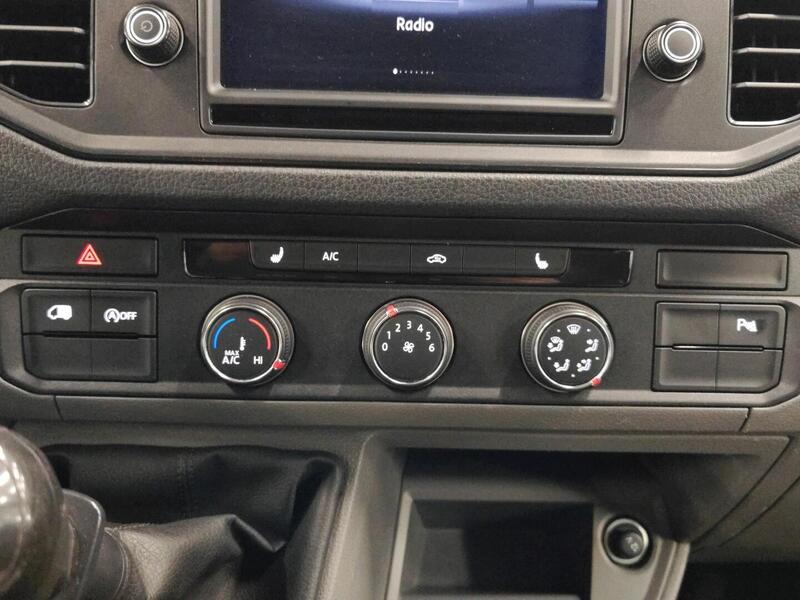 Volkswagen Crafter vaihtoauto