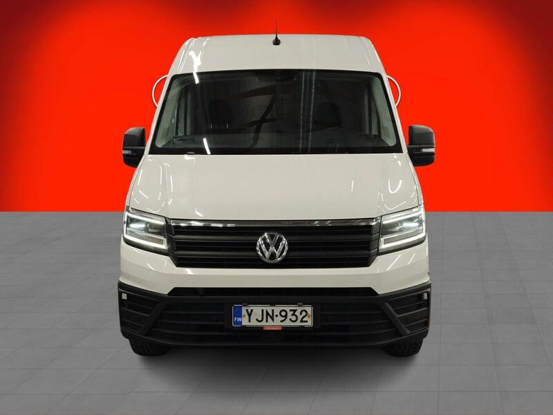 Volkswagen Crafter vaihtoauto