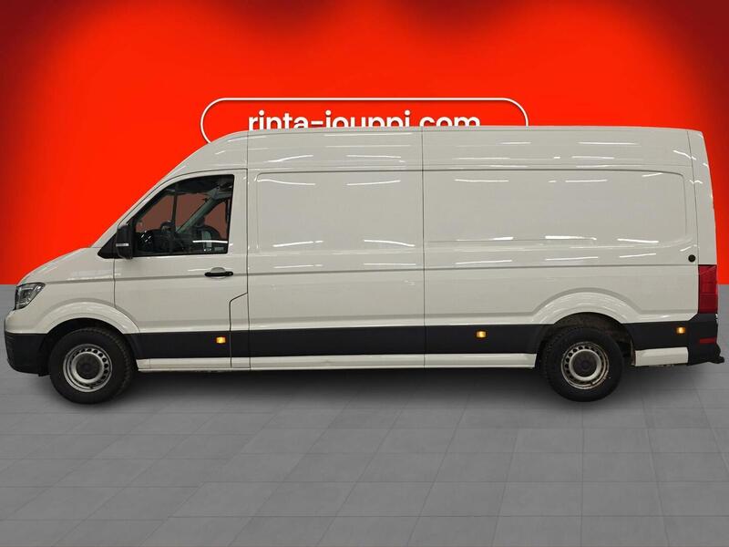 Volkswagen Crafter vaihtoauto