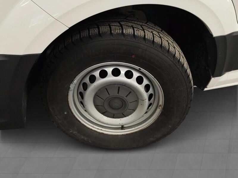 Volkswagen Crafter vaihtoauto