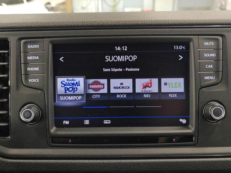 Volkswagen Crafter vaihtoauto