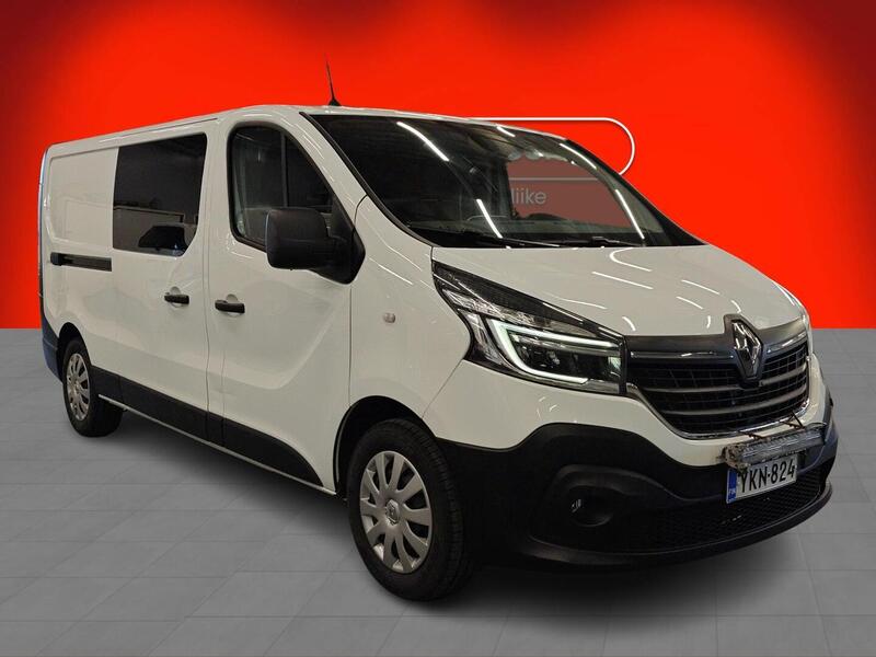 Renault Trafic vaihtoauto