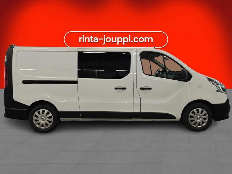 Renault Trafic vaihtoauto