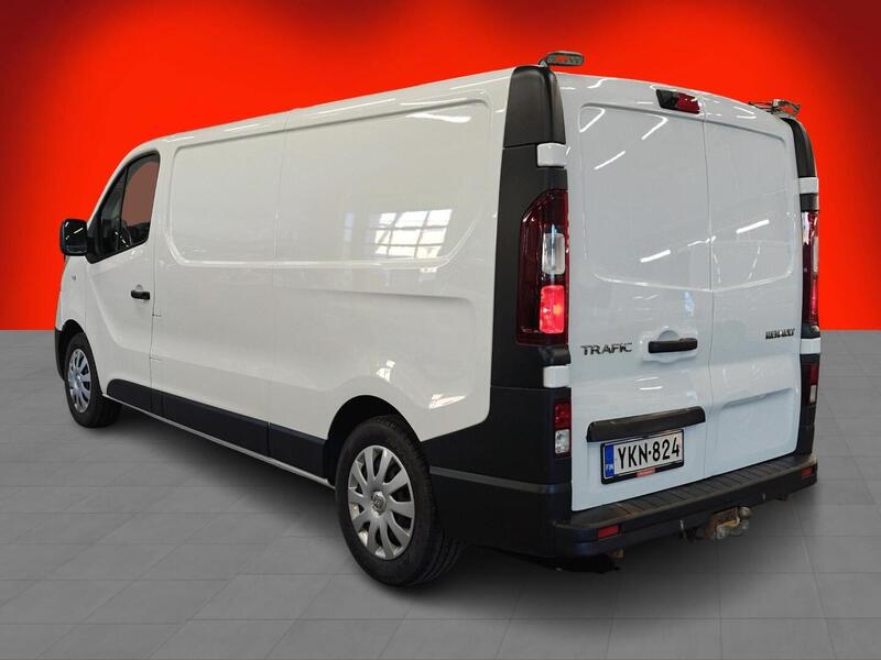 Renault Trafic vaihtoauto