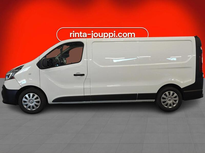 Renault Trafic vaihtoauto
