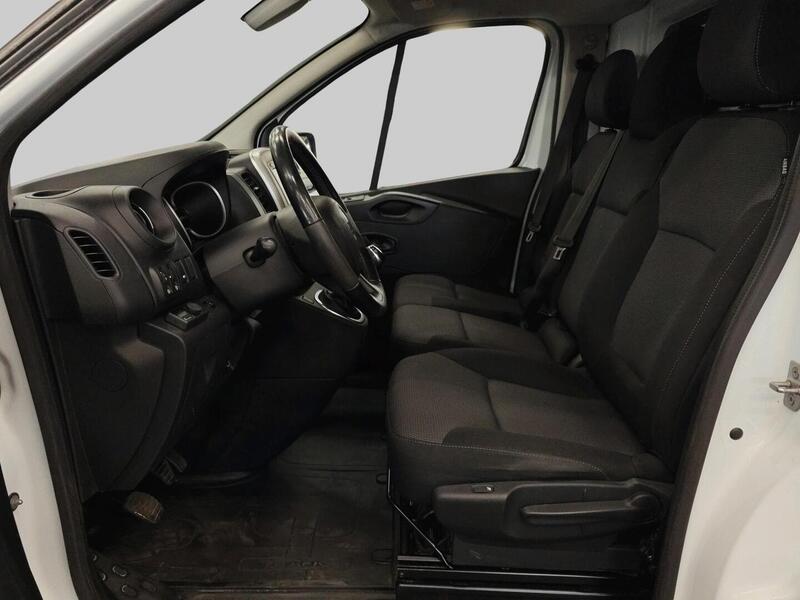 Renault Trafic vaihtoauto