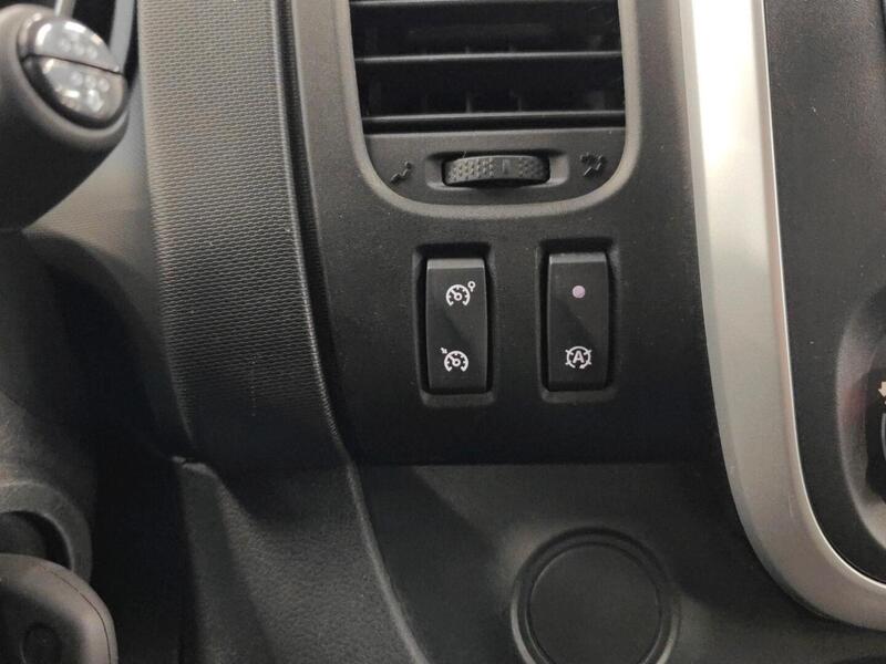 Renault Trafic vaihtoauto