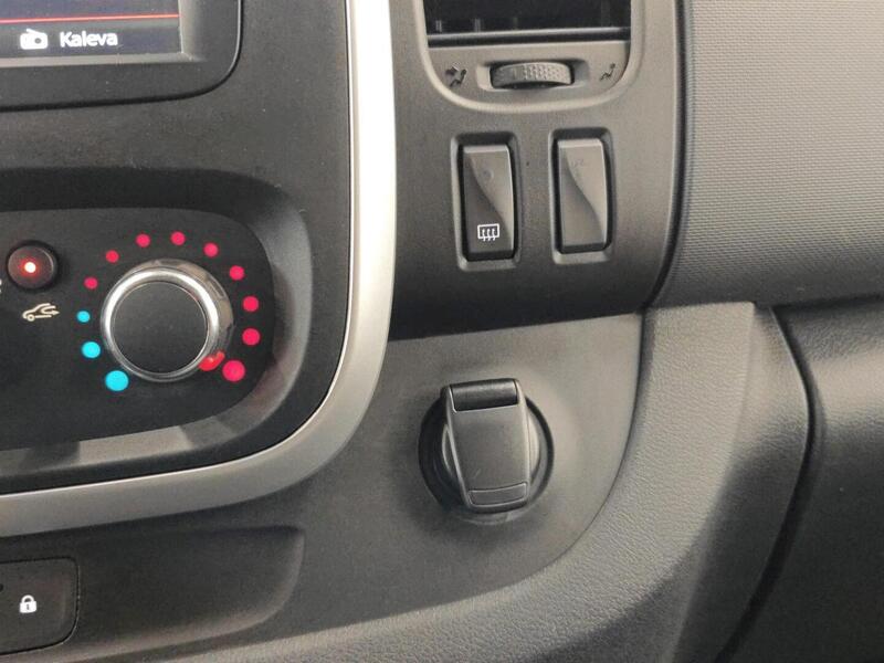 Renault Trafic vaihtoauto