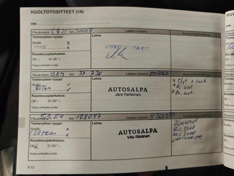 Renault Trafic vaihtoauto