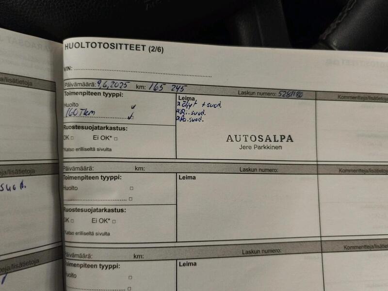 Renault Trafic vaihtoauto