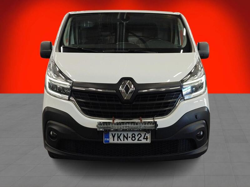 Renault Trafic vaihtoauto