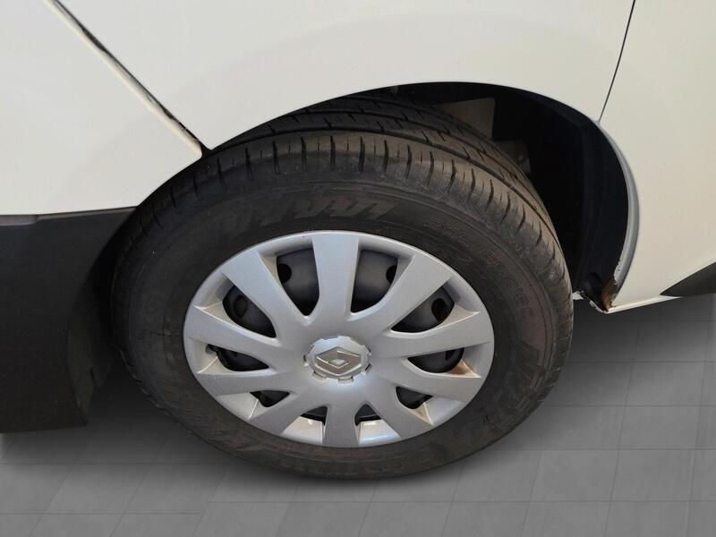 Renault Trafic vaihtoauto