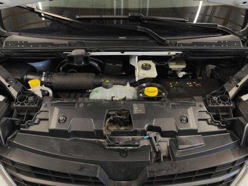 Renault Trafic vaihtoauto