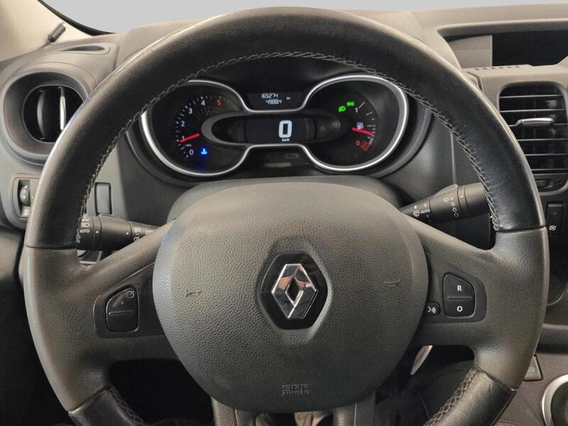 Renault Trafic vaihtoauto