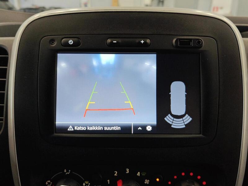 Renault Trafic vaihtoauto