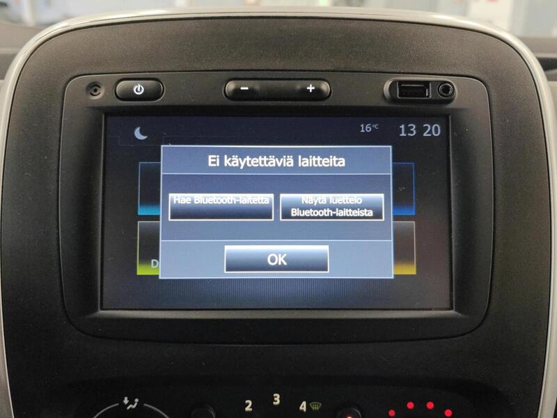 Renault Trafic vaihtoauto