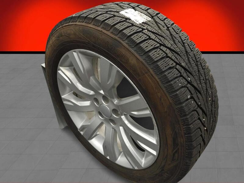 Land Rover Discovery vaihtoauto