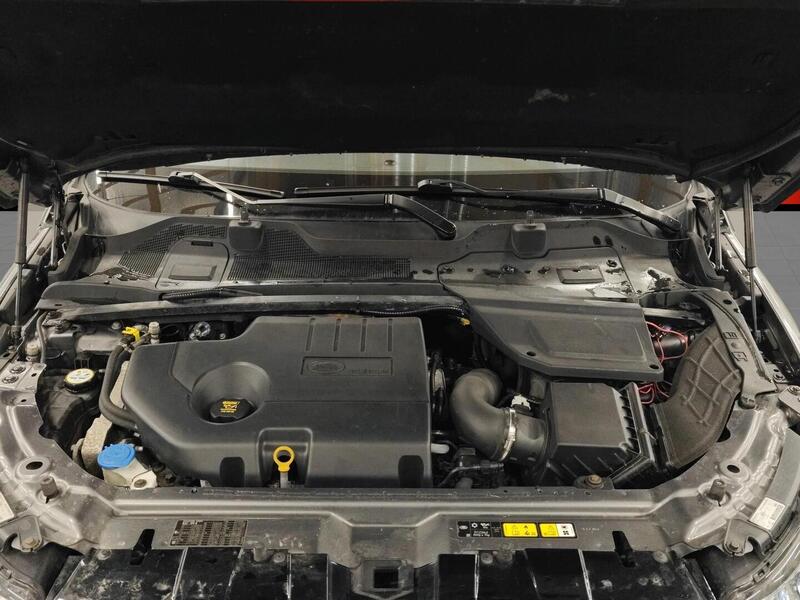 Land Rover Discovery vaihtoauto