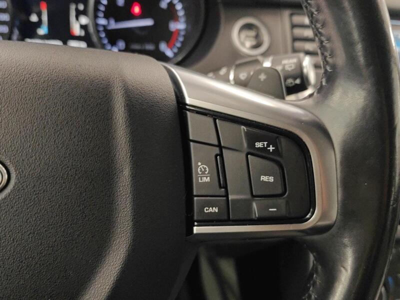 Land Rover Discovery vaihtoauto