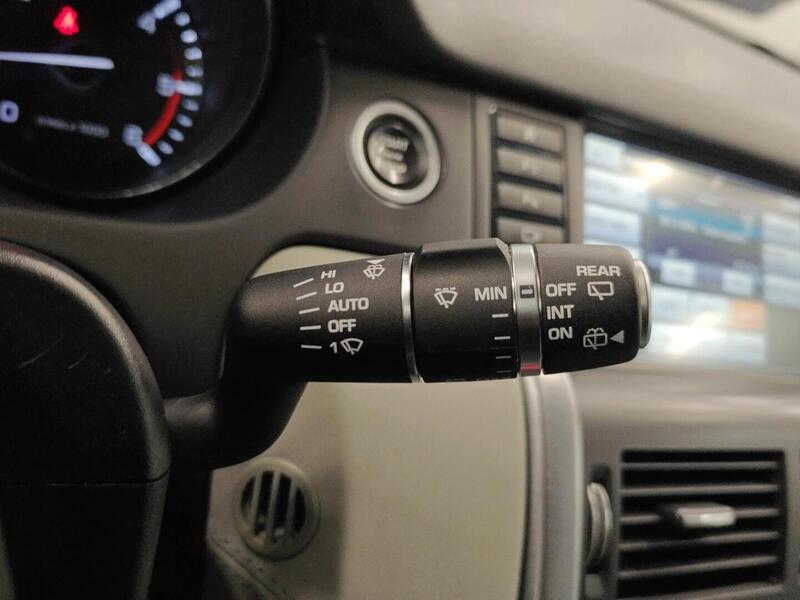 Land Rover Discovery vaihtoauto