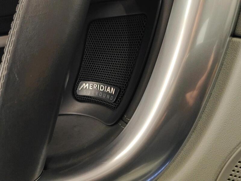 Land Rover Discovery vaihtoauto