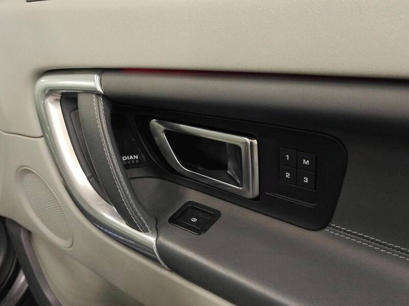 Land Rover Discovery vaihtoauto