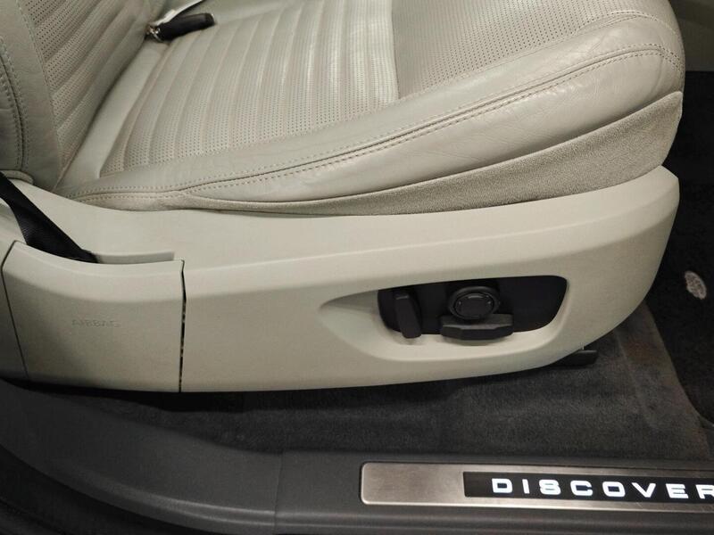 Land Rover Discovery vaihtoauto