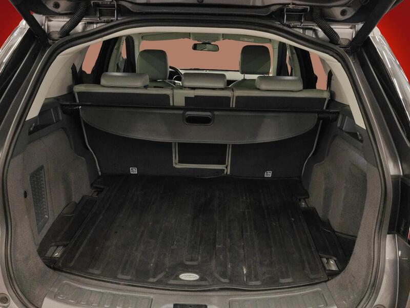 Land Rover Discovery Sport vaihtoauto