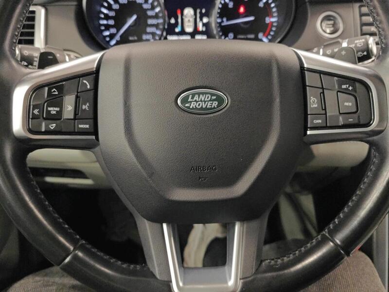 Land Rover Discovery Sport vaihtoauto