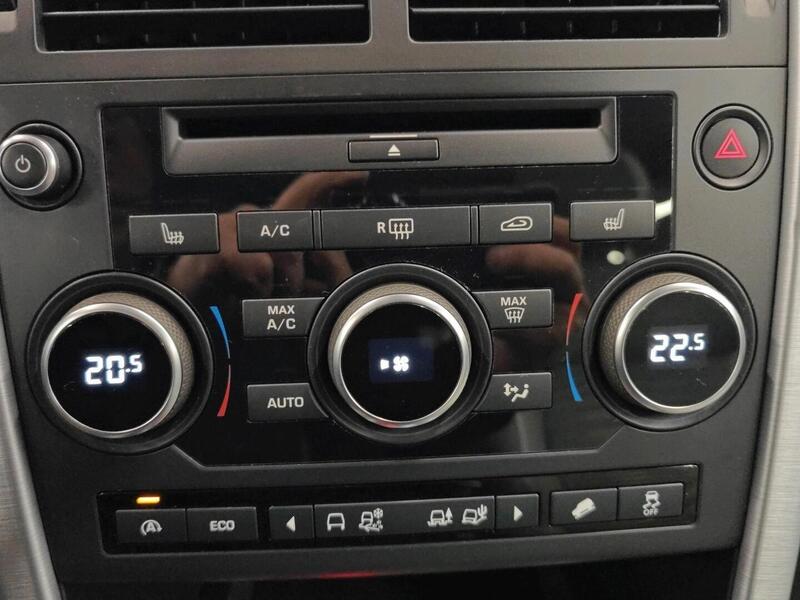 Land Rover Discovery Sport vaihtoauto