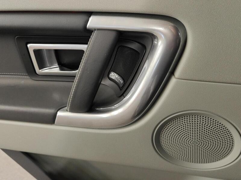 Land Rover Discovery Sport vaihtoauto