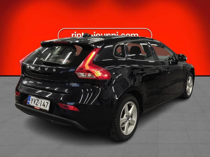 Volvo V40 vaihtoauto