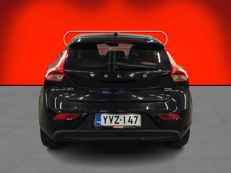 Volvo V40 vaihtoauto